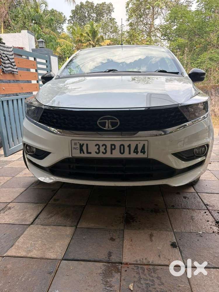 Tata Tiago 2022 Petrol Well Maintained