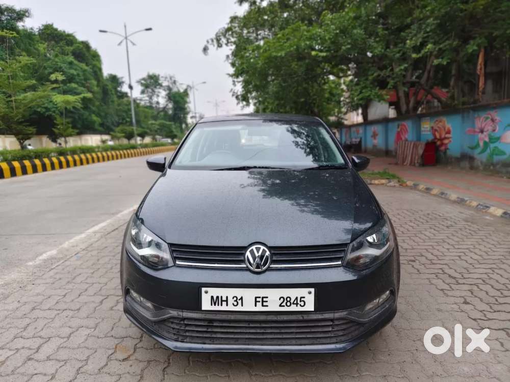 Volkswagen Polo 1.0 Mpi Comfortline, 2018, Petrol