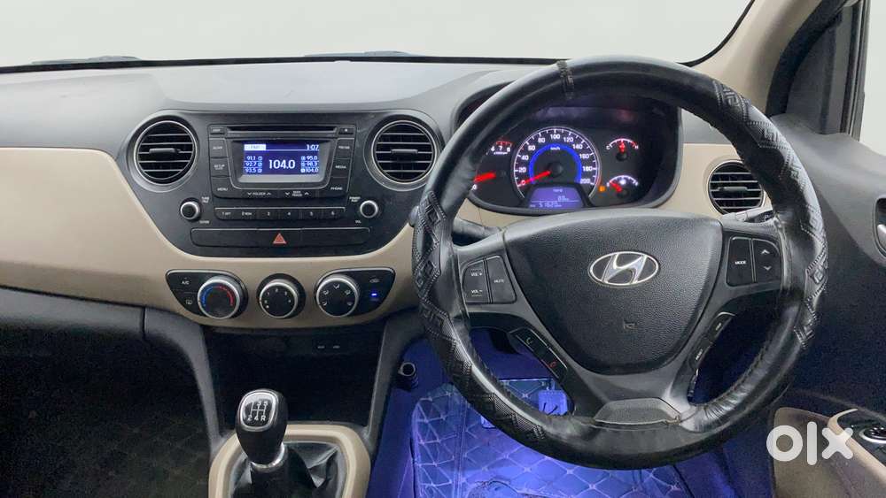 Hyundai Grand I10 Sportz 1.2 Kappa Vtvt, 2015, Petrol