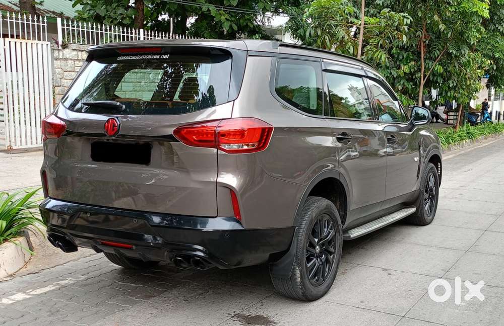 Mg Gloster Savvy 6 Seater, 2023, Diesel