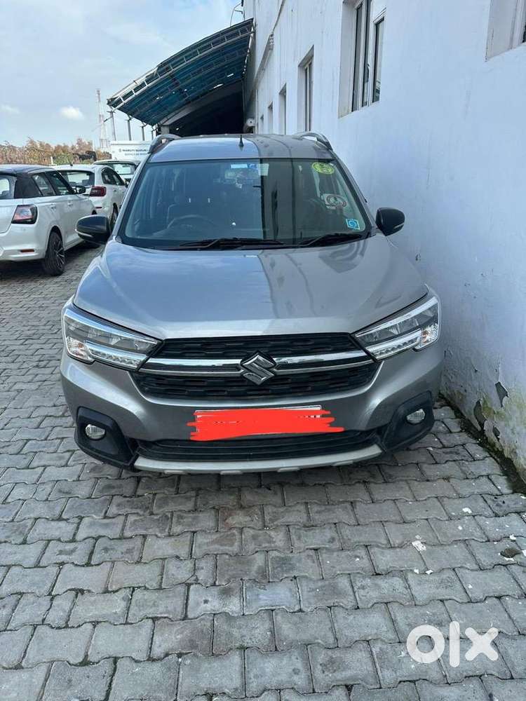 Maruti Suzuki Ertiga Xl6 2020 Petrol Hybrif Automatic  70000 Km Driven