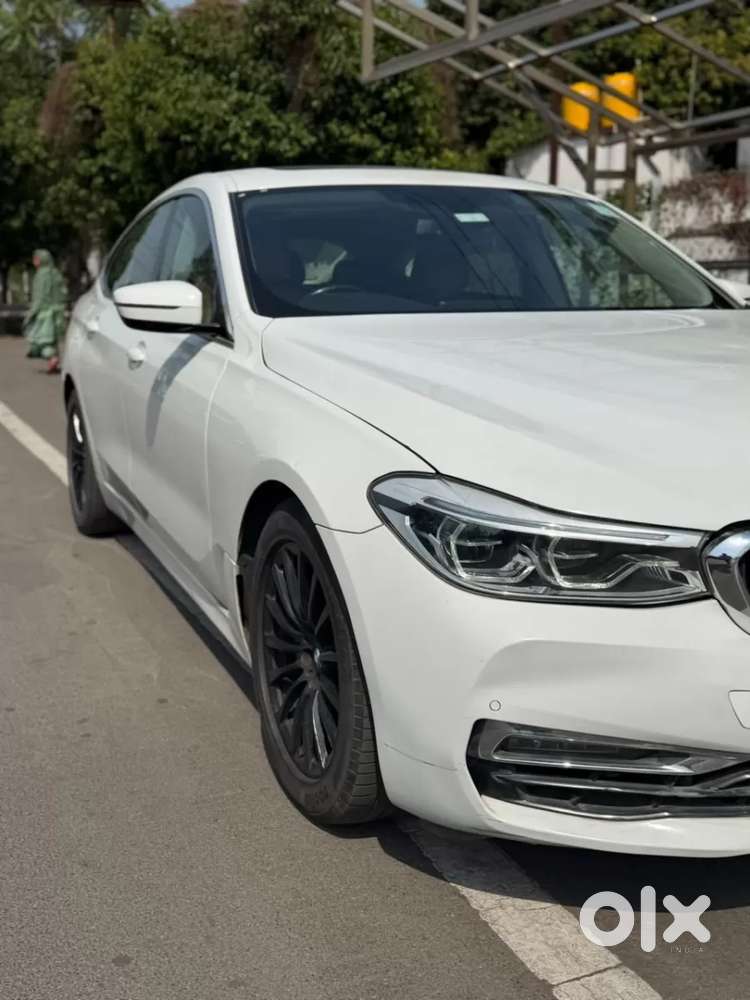Bmw 6 Series 2.0 Gt 620d Luxury Line, 2019, Diesel