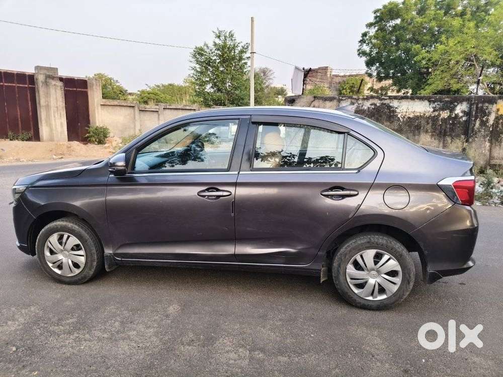 Honda Amaze S Cvt Petrol, 2018, Petrol