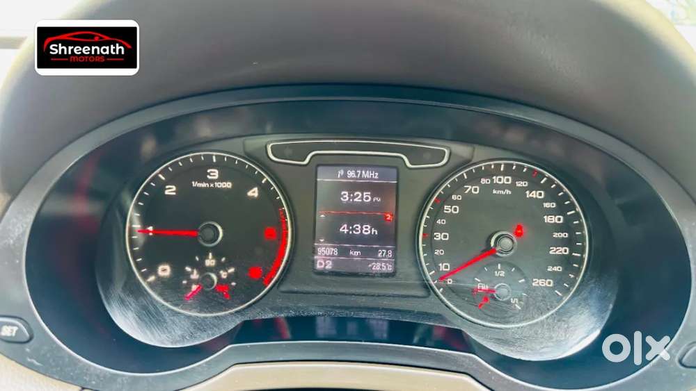 Audi Q3 2.0 Tdi Quattro Premium, 2013, Diesel
