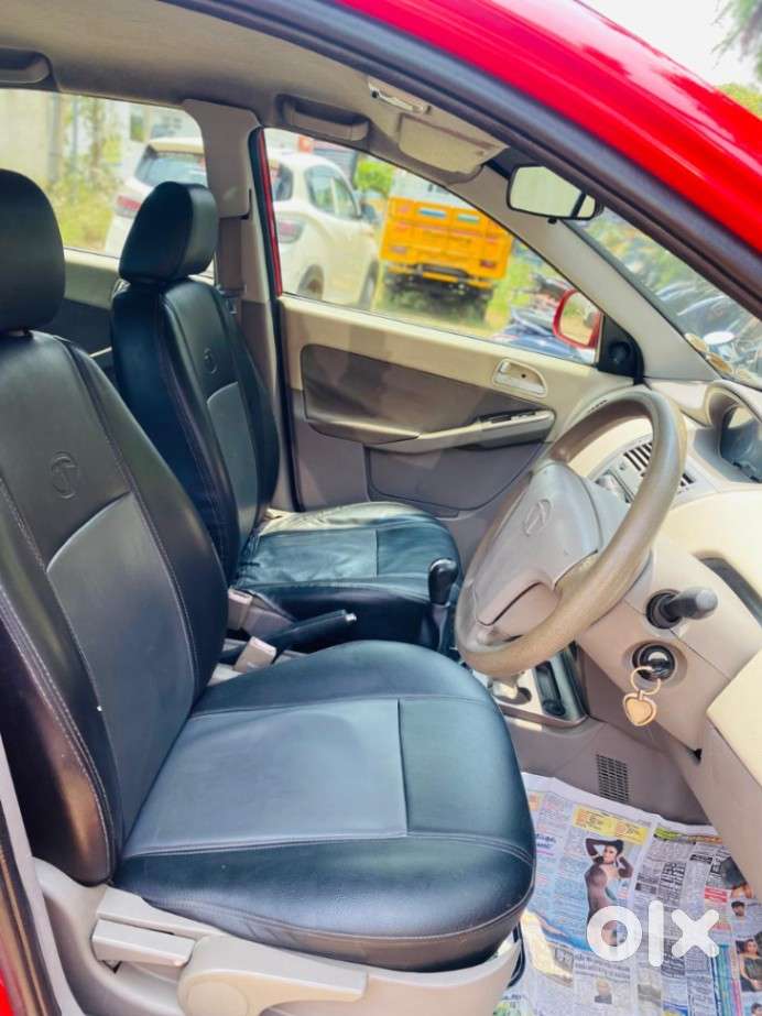 Tata Indica Vista Quadrajet Lx, 2009, Diesel