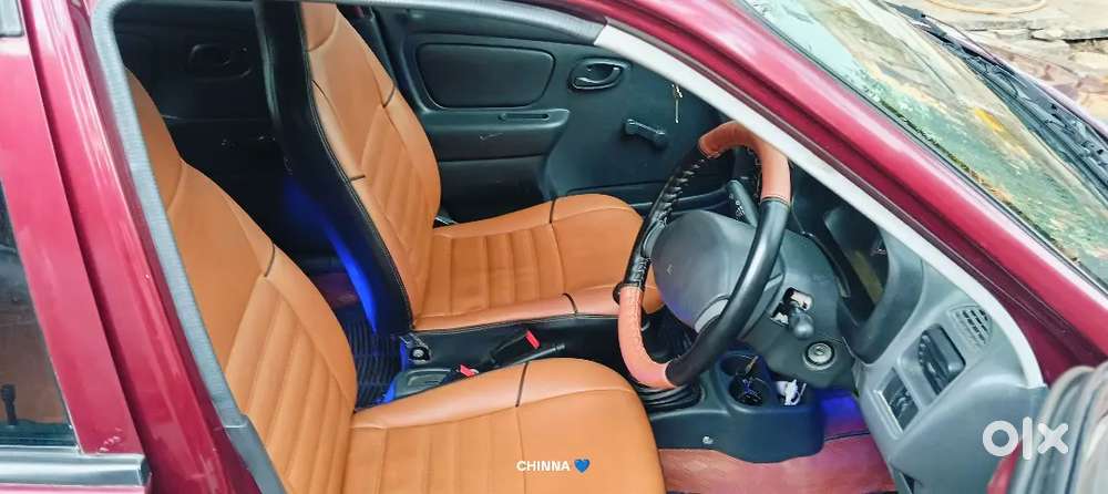 Maruti Suzuki Alto Lxi 2011