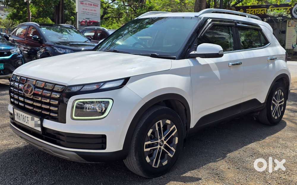 Hyundai Venue 1.5 Crdi Sx (o), 2024, Diesel
