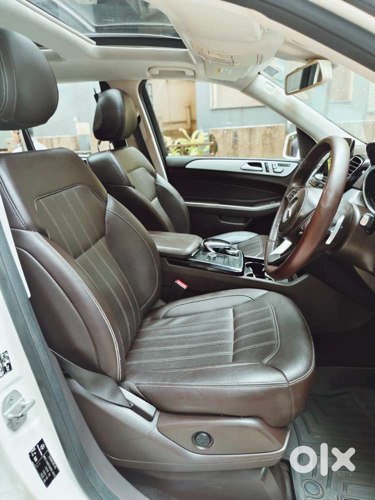 Mercedes-benz Gls 350d 4matic, 2017, Diesel