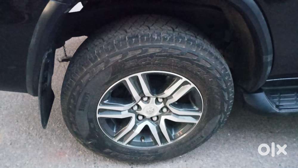 Toyota Fortuner 3.0 4x2 Automatic, 2016, Diesel