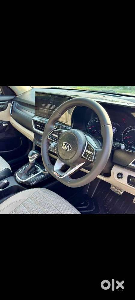 Kia Seltos Gtx Dct, 2019, Petrol