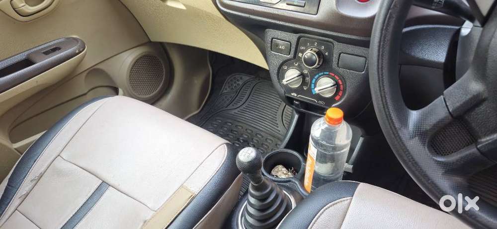 Honda Amaze S I-vtech, 2014, Petrol