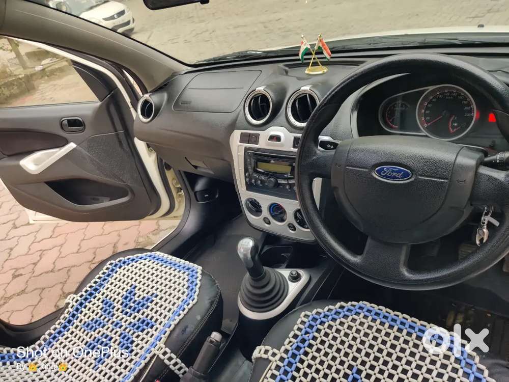 Ford Figo Diesel 2012 Very Good Condition Smooth Engine