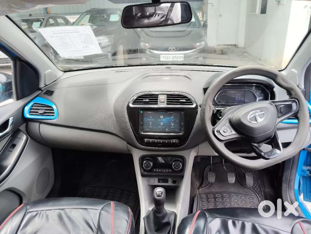 Tata Tiago 1.05 Revotorq Xz Plus, 2023, Petrol