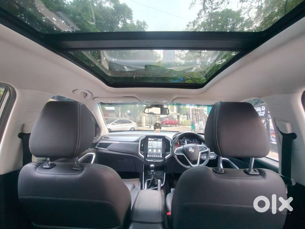 Mg Hector Sharp Diesel Mt, 2019, Diesel