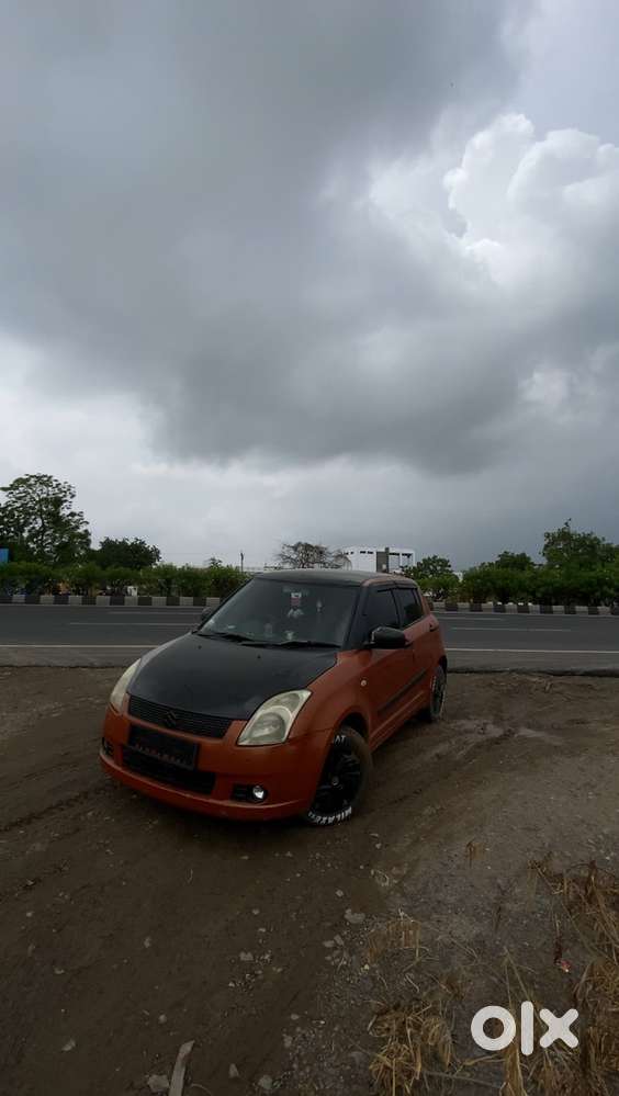 Maruti Suzuki Swift 2005 Km Driven