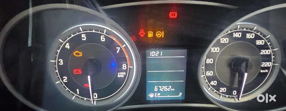 Maruti Suzuki Dzire 2021