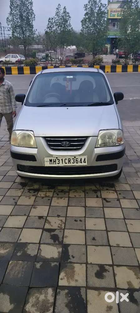 Hyundai Santro Xing 2008