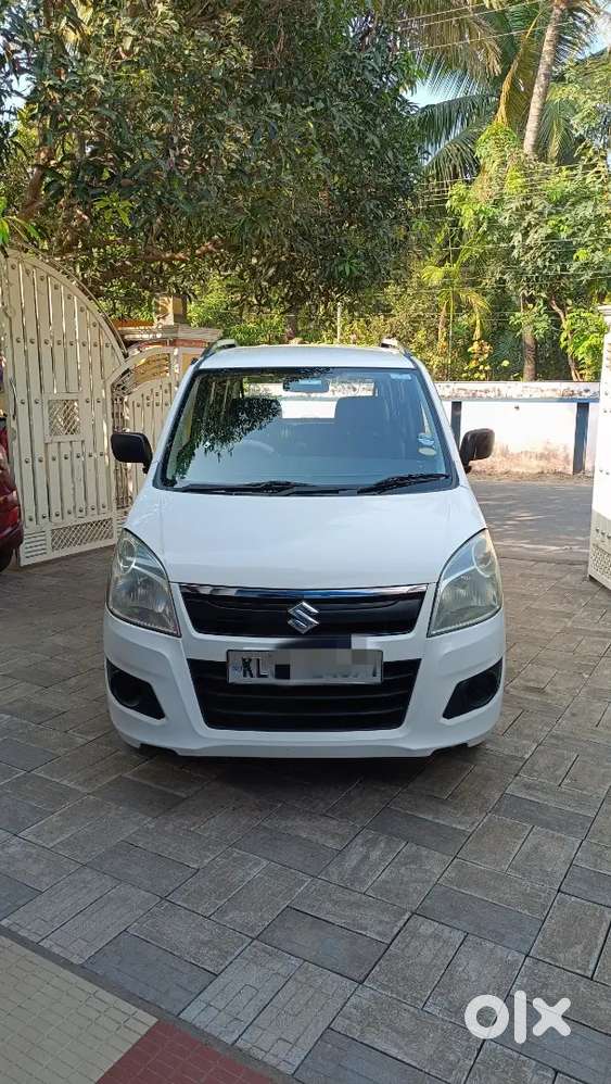 Maruti Suzuki Wagon R 1.0