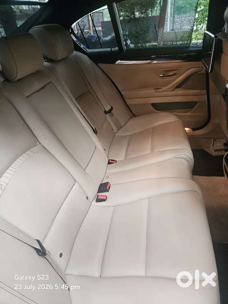 Bmw 5 Series 2017 Diesel Automatic