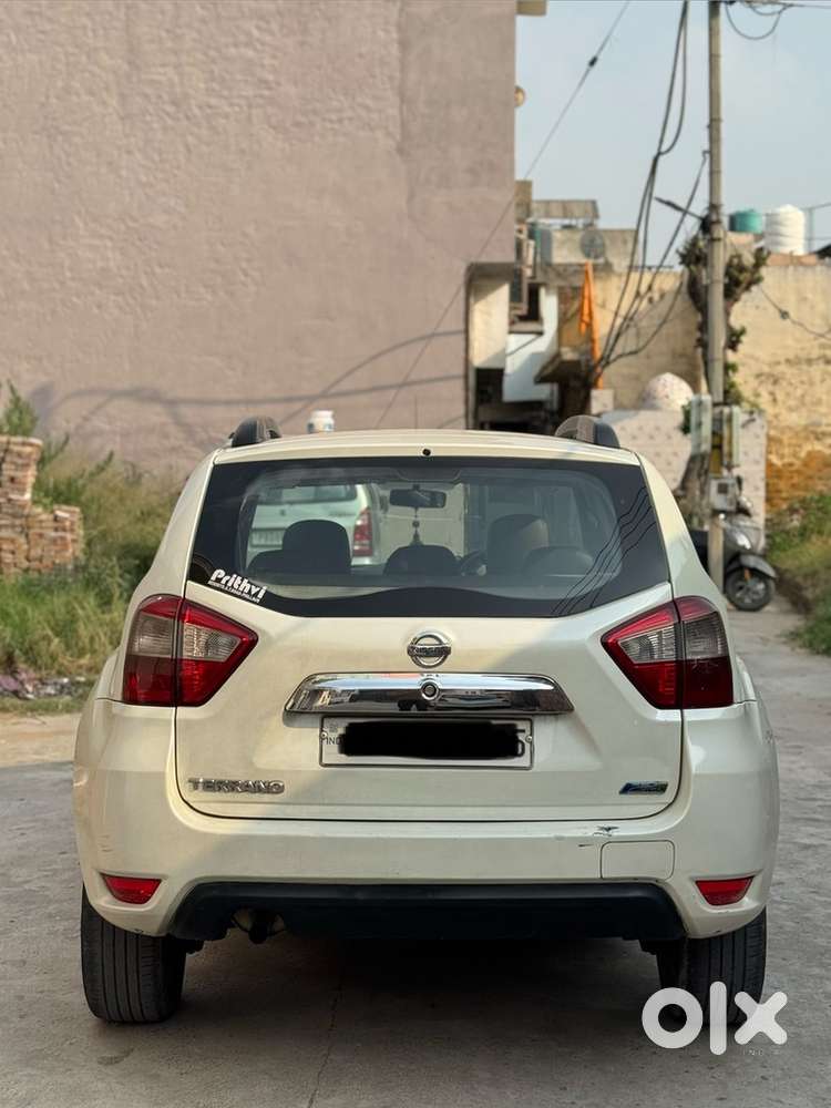 Nissan Terrano Xl 2013