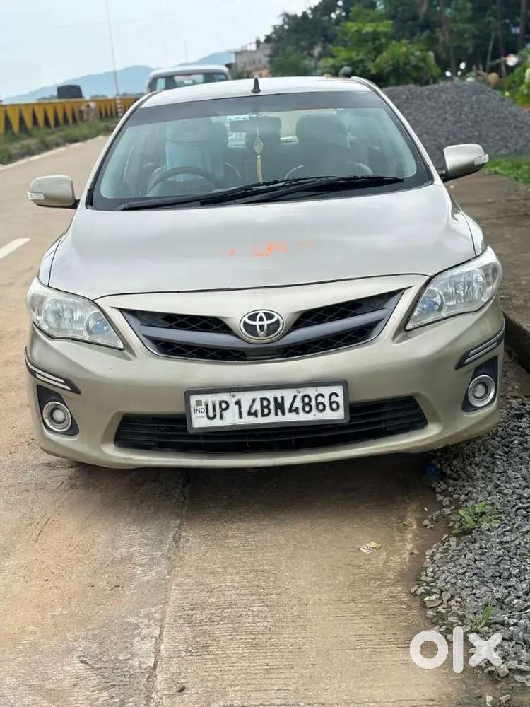Toyota Corolla Altis 2012 Diesel 128000 Km Driven