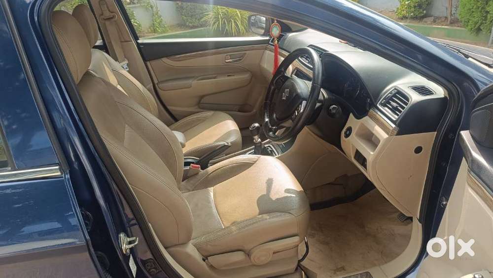 Maruti Suzuki Ciaz Alpha 1.5, 2019, Diesel