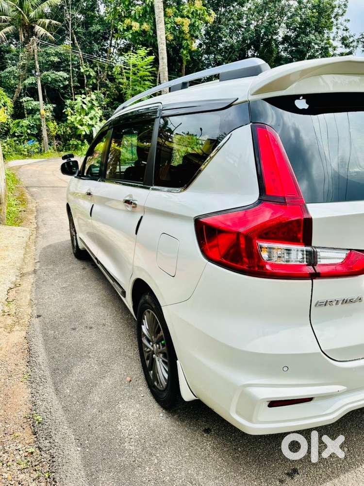 2021 Maruti Suzuki Ertiga