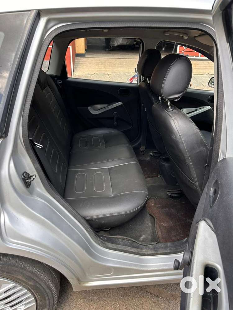 Ford Figo 2010-2012 Diesel Titanium, 2010, Diesel