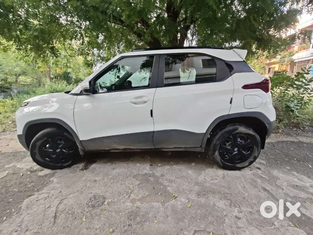 Tata Punch 2023 Adventure Rhythm