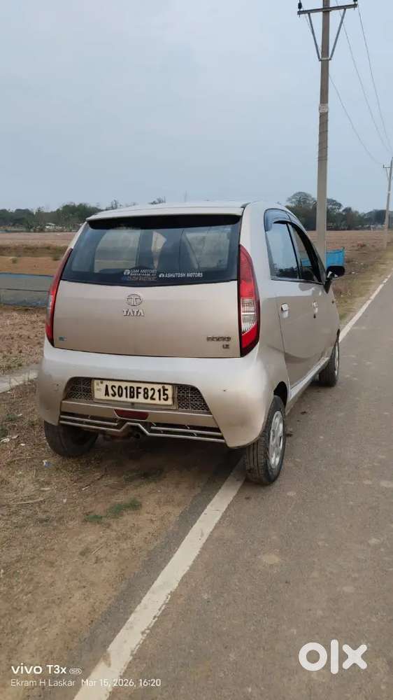 Tata Nano 2013 Lx