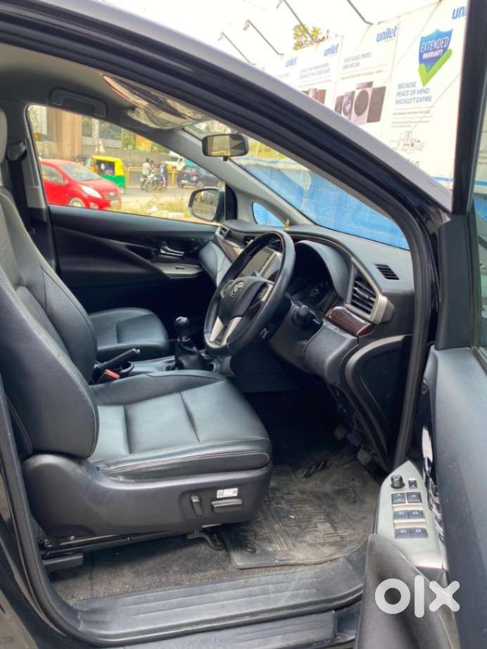 Toyota Innova Crysta Zx 2.4 Diesel 7 Seater, 2023, Diesel