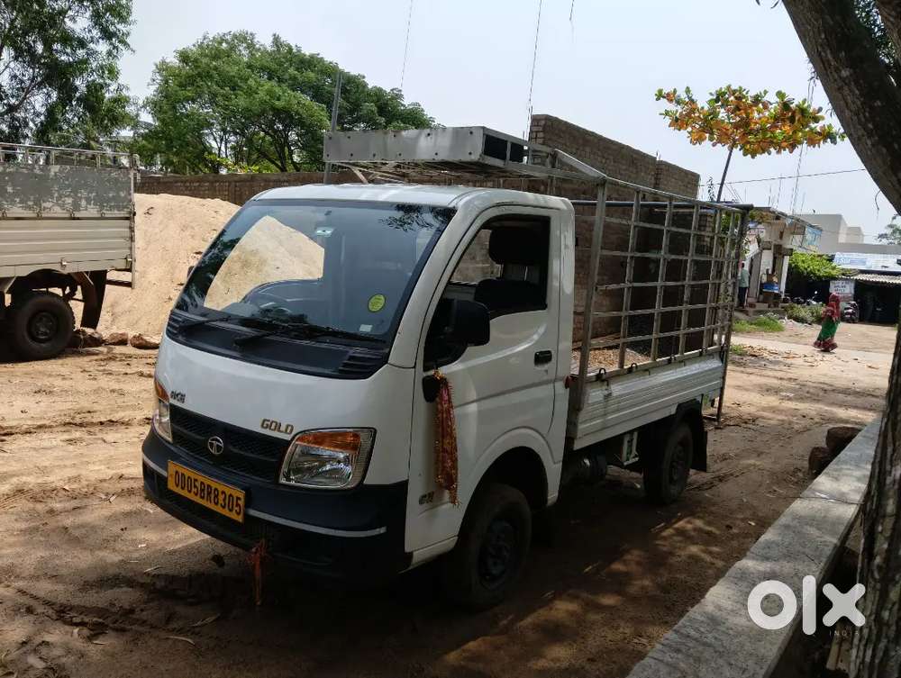 Tata Ace Gold