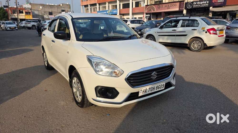 Maruti Suzuki Dzire 2018