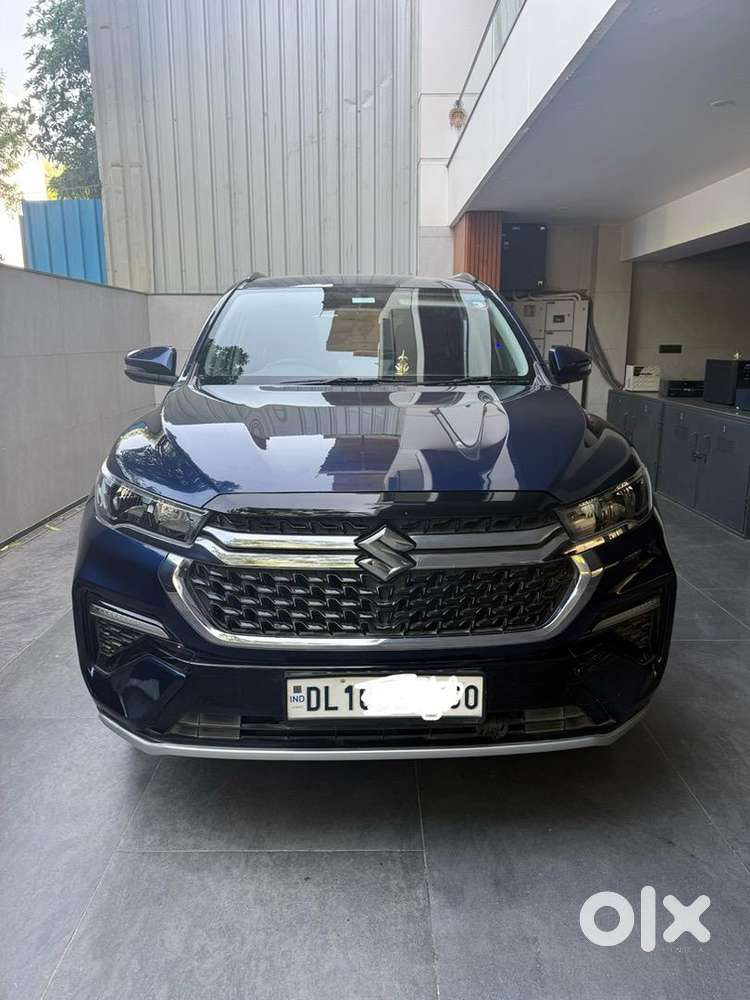 Maruti Suzuki Invicto 2025