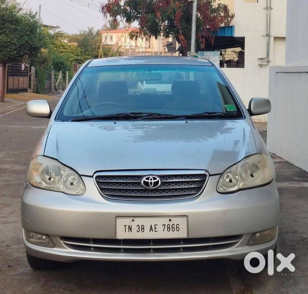 Toyota Corolla H2 1.8e, 2005, Petrol