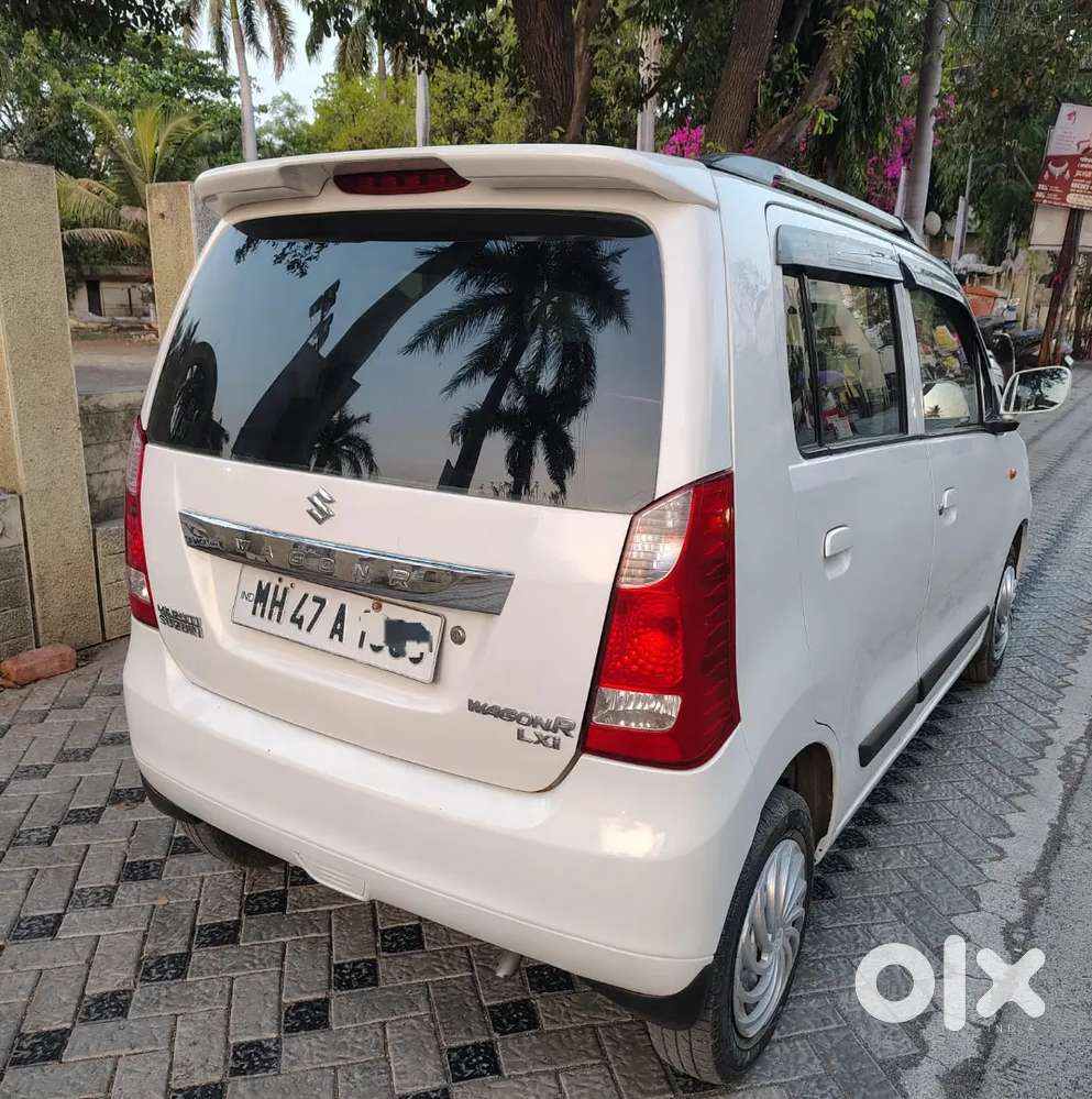 Maruti Suzuki Wagon R 1.0 2015 Petrol Good Condition