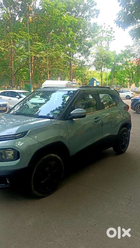 Tata Punch Adventure Plus Sunroof