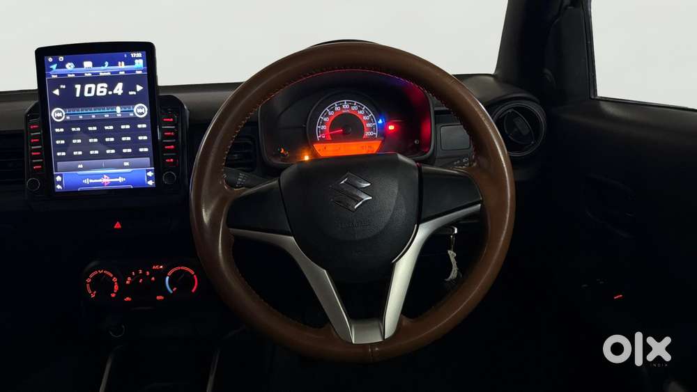 Maruti Suzuki Ignis 1.2 Sigma, 2022, Petrol