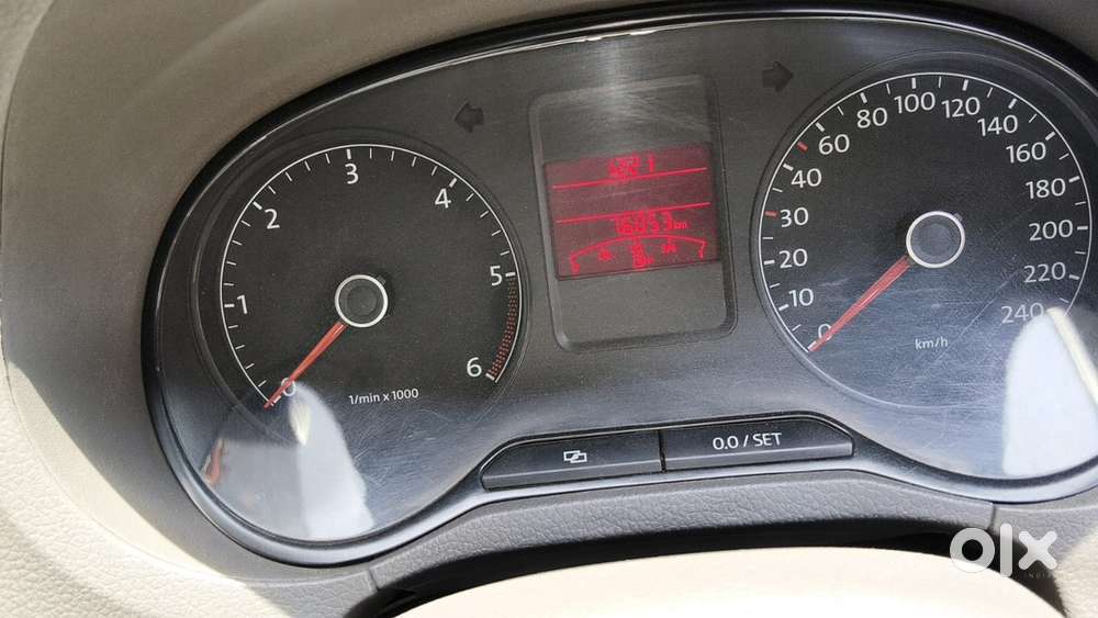 Volkswagen Vento Diesel 2014