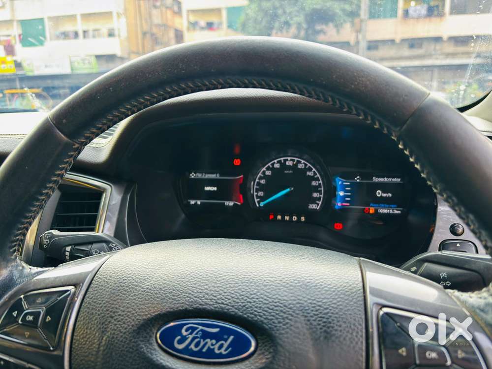 Ford Endeavour 3.2 Titanium At 4x4, 2017, Diesel