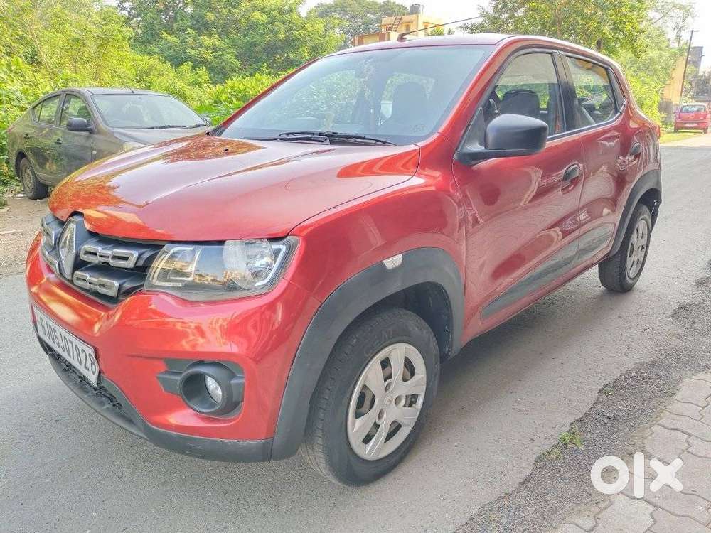Renault Kwid 1.0 Rxt Optional, 2016, Cng & Hybrids