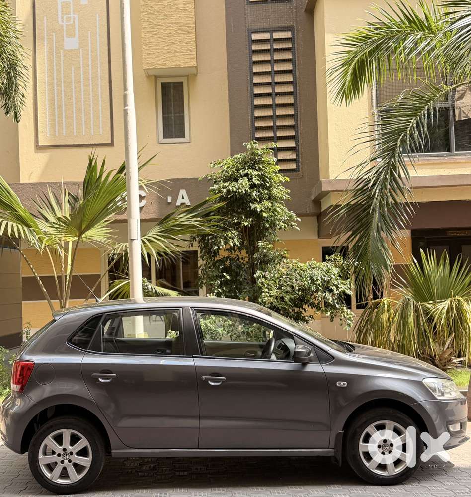 Volkswagen Polo 2009-2013 Diesel Highline 1.2l, 2012, Diesel