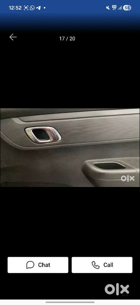 Renault Kwid 2017 Petrol Well Maintained