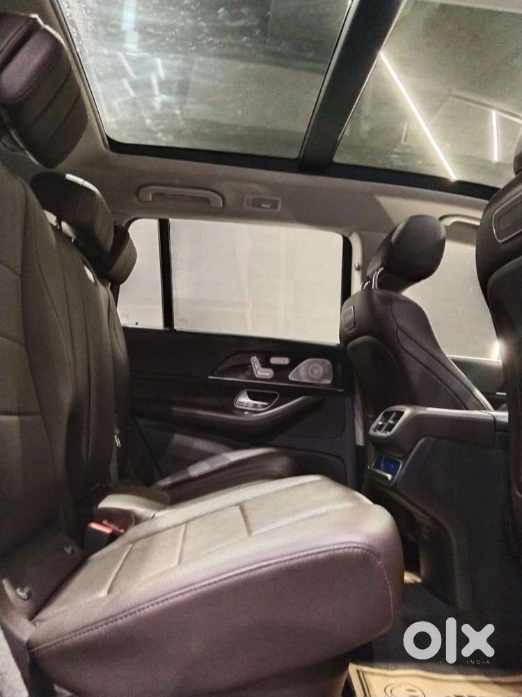 Mercedes-benz Gls 400d 4matic, 2020, Diesel