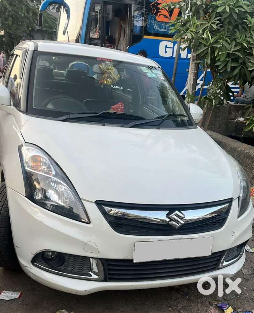 Maruti Suzuki Dzire Vxi