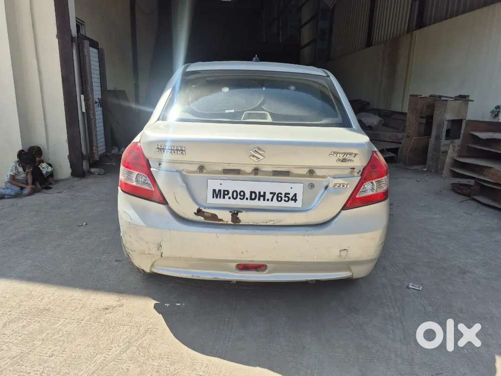 Maruti Suzuki Dzire 2015 Diesel Good Condition
