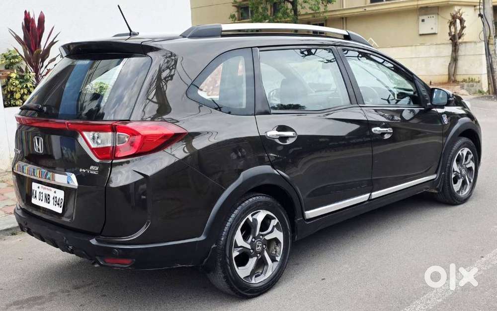 Honda Br-v I-vtec Vx Mt, 2017, Petrol