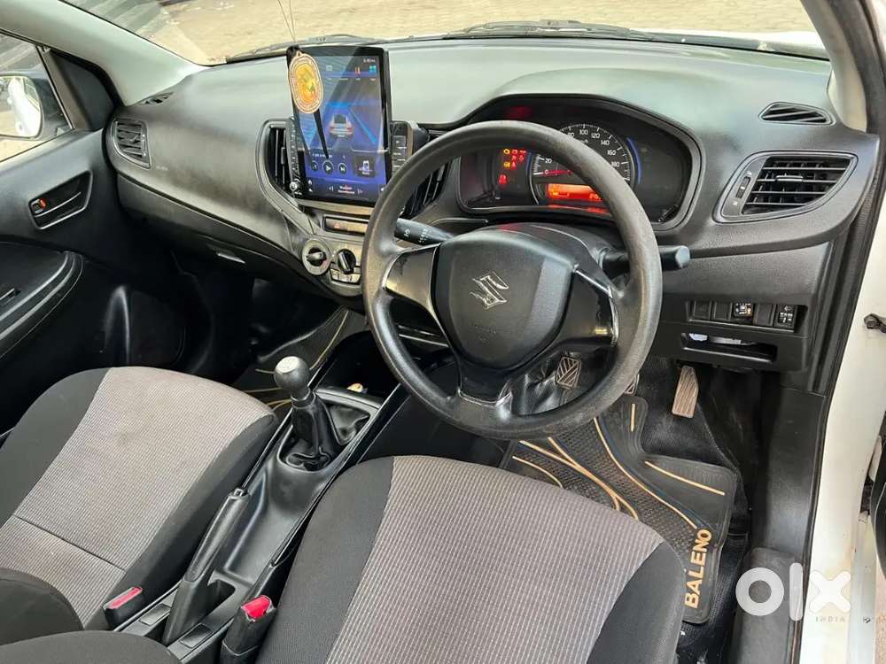 Maruti Suzuki Baleno 2017 Cng & Petrol 84000 Km Driven