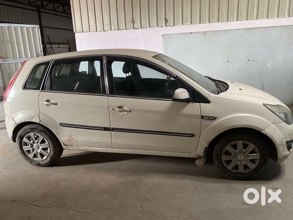 Ford Figo 1.2 Trend 2011