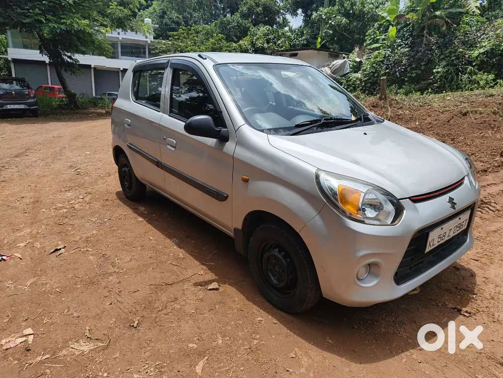 Maruti Suzuki Alto 800 2018 Petrol Well Maintained